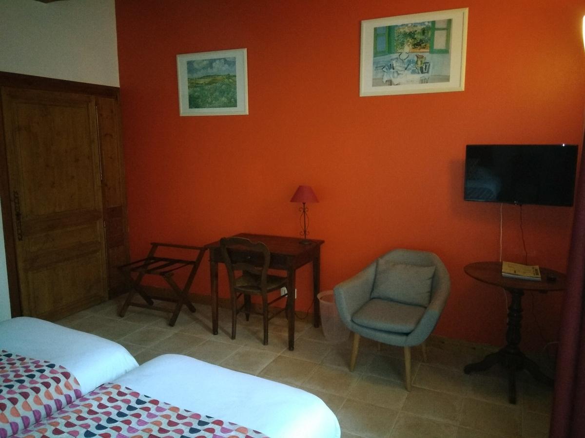 Aulnay  Hotel Du Donjon מראה חיצוני תמונה