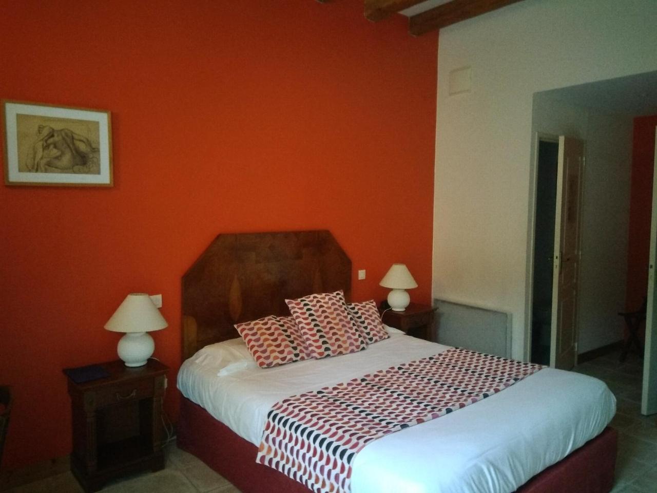 Aulnay  Hotel Du Donjon מראה חיצוני תמונה