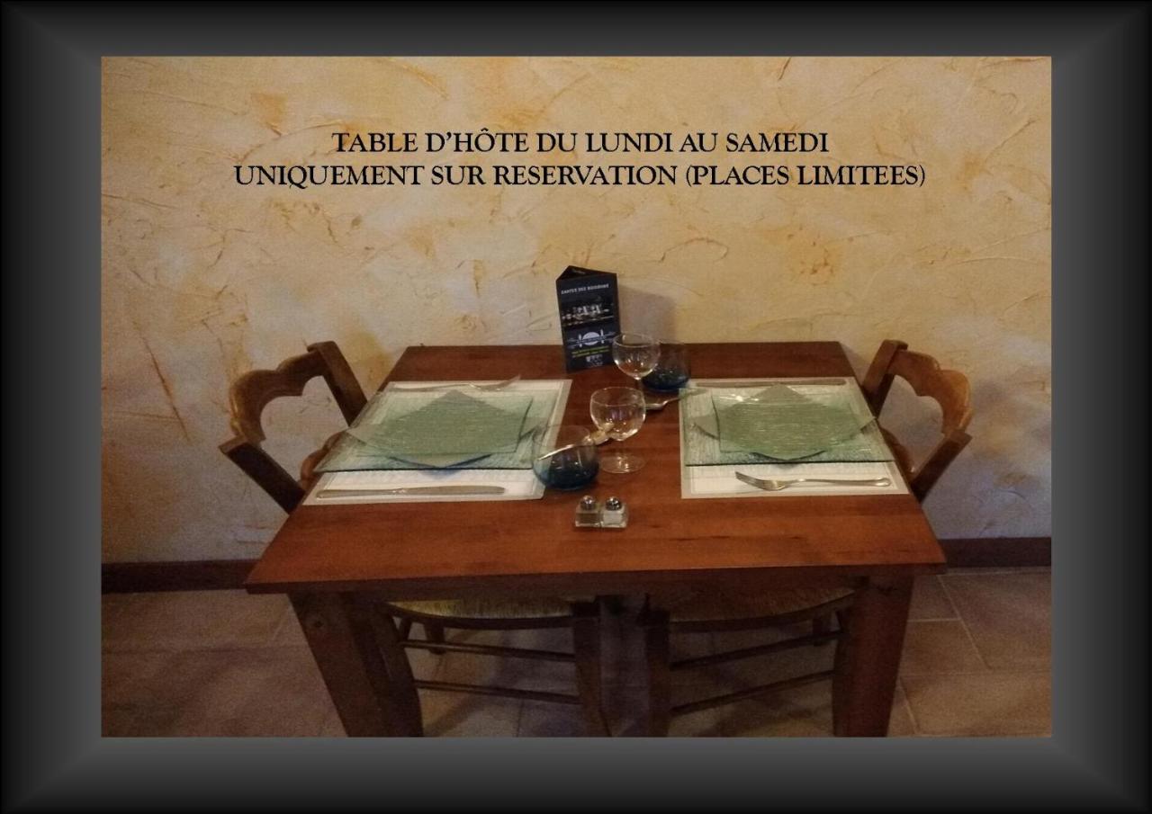 Aulnay  Hotel Du Donjon מראה חיצוני תמונה